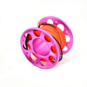 FIFTH ELEMENT FINGER SPOOL ALUMINIUM 15 M - Image 5