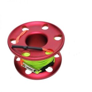 FIFTH ELEMENT FINGER SPOOL ALUMINIUM 15 M - Image 6