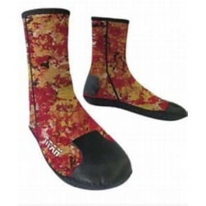 EPSEALON TITAN Scorpion 3mm SOCKS SIZE S3 - Image 1