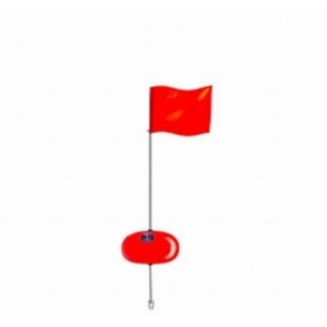 FIFTH ELEMENT MARKER BUOY STAFF FLAG - FB2 - Image 1