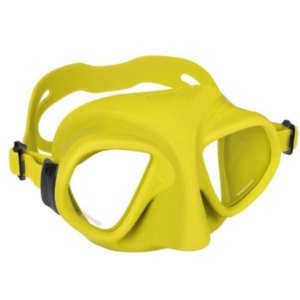 Mares Mask X-Stream Yellow - Image 1