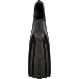 OCEANIC FINS VIPER 2 FF BLACK/BLACK - SM 6-7 - Image 1