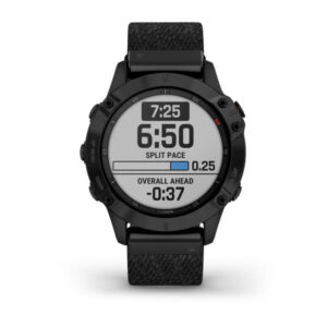fēnix 6X - Pro and Sapphire editions - Image 2