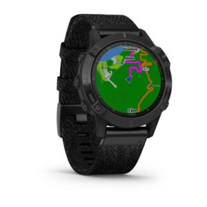 fēnix 6X - Pro and Sapphire editions - Image 3