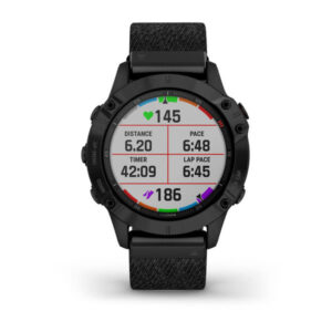 fēnix 6X - Pro and Sapphire editions - Image 6