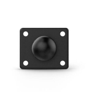 RAM Ball Adapter With AMPS Plate (Overlander™) - Image 1