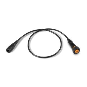 4-pin Transducer to 12-pin Sounder Adapter Cable - Image 1
