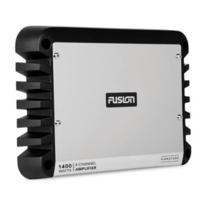 Fusion Signature Series Marine Amplifiers - Image 2