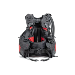 DYNAMIC NORD BCD SBC-20 BLACK RED S - Image 2