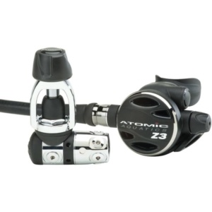ATOMIC REGULATOR Z3 YOKE BLACK - Image 1