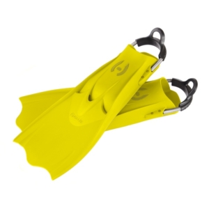 HOLLIS FINS F-1 LT REG, YELLOW - Image 1