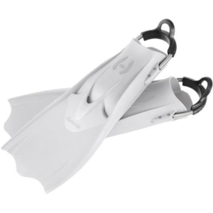 HOLLIS FINS F-1 LT REG, WHITE - Image 1
