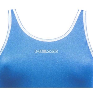 HEAD SWIMSUIT WIRE LADY PBT LIGHT BLUE 42 - Image 2