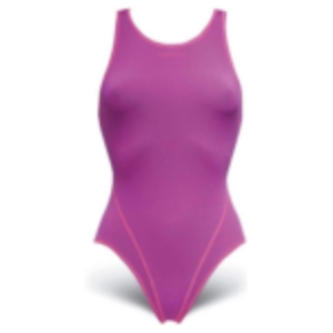 HEAD SWIMSUIT WIRE LADY PBT MAGENTA 42 - Image 1