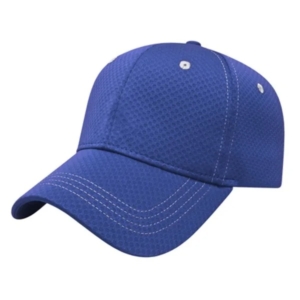 HEAD CAP POLYESTER ROYAL - Image 1