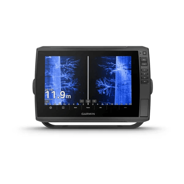 Pantalla ECHOMAP Ultra 2 102sv de 10 sin transductor con puerto NMEA 2000. incluye sondas de exploración SIDEVÜ CLEARVÜ Y CHIRP tradicional 10-02879-00 - Código: 10-02879-00 | Compra en Guadalajara