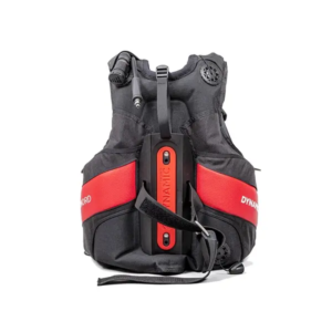 DYNAMIC NORD BCD SBC-20 BLACK RED S - Image 3