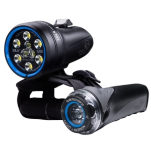 LIGHT & MOTION SOLA DIVE/VIDEO 1200 LED MCPCB - Image 1
