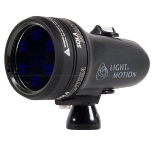 LIGHT & MOTION SOLA 2L BLUE LED MCPCB 1 - Image 1