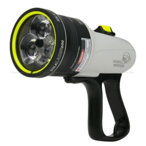 LIGHT & MOTION SOLA LASER LED - Image 1