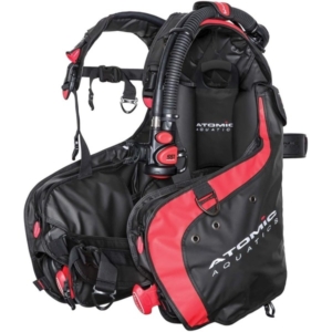 ATOMIC BCD BC1 BLACK - S - Image 2