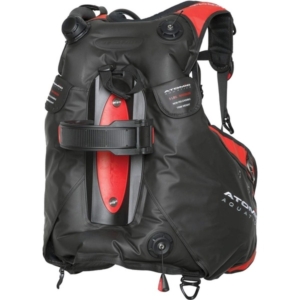 ATOMIC BCD BC1 BLACK - S - Image 1