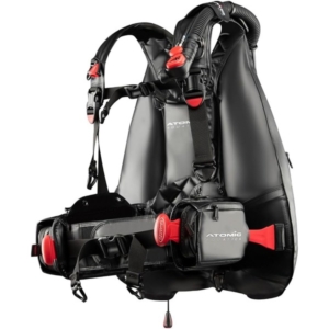 ATOMIC BCD BC2 BLACK XLARGE - Image 1
