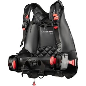 ATOMIC BCD BC2 BLACK XLARGE - Image 3