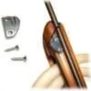 RIFFE FRONT LINE GUIDE PLATE W/SCREWS - Image 1