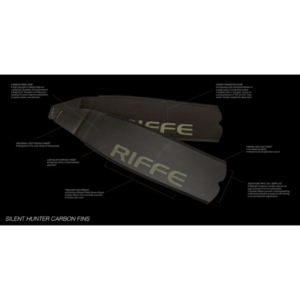 RIFFE FINS SILENT HUNTER CARBON 40/41 - Image 4