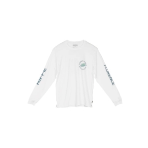 RIFFE CUDA MENS T SHIRT COTTON WHITE M - Image 1