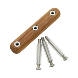 RIFFE MOUNTING BRACKET ON METAL TECH - VERTICAL - Image 1