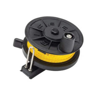RIFFE HORIZONTAL NF REEL FLAT MOUNT PIG TAIL - Image 1