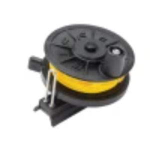 RIFFE HORIZONTAL NF REEL FLAT MOUNT PIG TAIL - Image 3