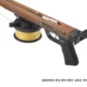RIFFE HORIZONTAL NF REEL FLAT MOUNT PIG TAIL - Image 5