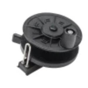RIFFE HORIZONTAL NF REEL FLAT MOUNT PIG TAIL - Image 6