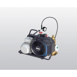 BAUER JUNIORII-W, 330 BAR, 50 HZ, 1 FILLING HOSE - Image 3