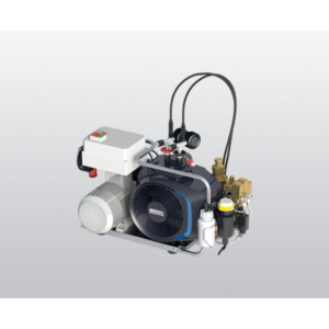 BAUER OCEANUS-E, 330 BAR, 50HZ, 1 FILLING HOSE - Image 1