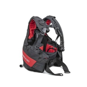 DYNAMIC NORD BCD SBC-20 BLACK RED XL - Image 2