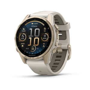 Fenix® 8 – 43 mm, AMOLED - Image 1