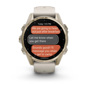 Fenix® 8 – 43 mm, AMOLED - Image 11