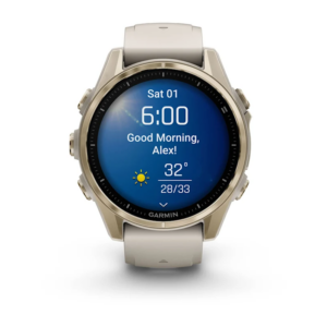 Fenix® 8 – 43 mm, AMOLED - Image 2