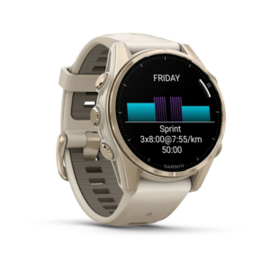 Fenix® 8 – 43 mm, AMOLED - Image 3