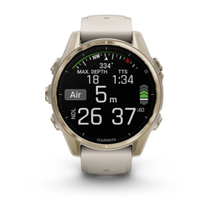 Fenix® 8 – 43 mm, AMOLED - Image 8