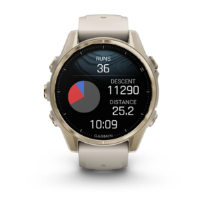 Fenix® 8 – 43 mm, AMOLED - Image 9