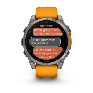 Fenix® 8 – 47 mm, AMOLED - Image 11