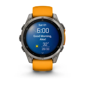 Fenix® 8 – 47 mm, AMOLED - Image 2
