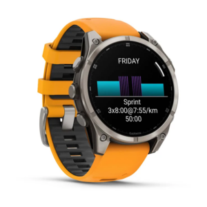 Fenix® 8 – 47 mm, AMOLED - Image 3