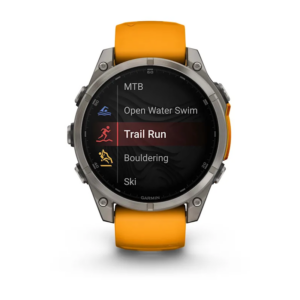 Fenix® 8 – 47 mm, AMOLED - Image 7