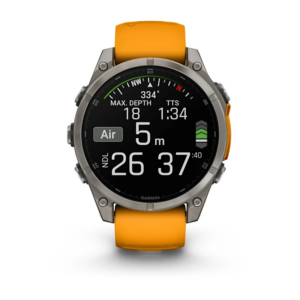 Fenix® 8 – 47 mm, AMOLED - Image 8